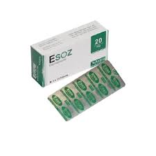 Capsule  Esoz 20mg (60pcs)